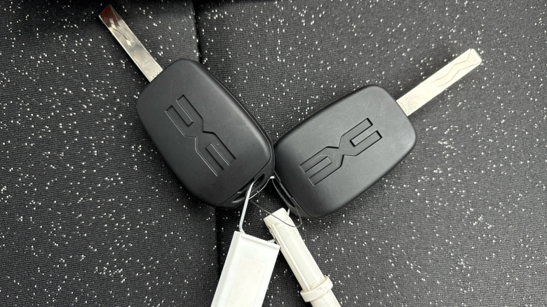 Dacia Spring 27kWh Expression 65 48kW 5dr Auto Electric Hatchback